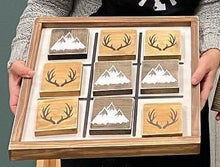 5/19 @ 6:30pm-Home Town Idaho Collection-Tic Tac Toe Boards