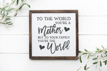 5/7 @ 2:30pm Mother's Day Public Party-- Framed Signs