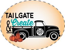 TAILGATE & CREATE OUTDOOR WORKSHOP-October