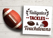 YOUTH FOOTBALL SQUARES