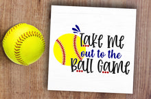 SOFTBALL COLLECTION-Squares