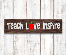 Teacher Appreciation Collection -Planks