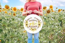 #BetheSunshine Sunflower Themed Fundraiser Workshop