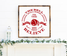 Holiday Collection - 2' x 2' Framed Sign