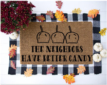 FALLING FOR AUTUMN COLLECTION- DOORMATS