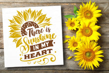 #BetheSunshine Sunflower Themed Fundraiser Workshop