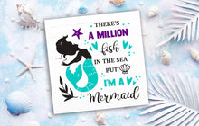 YOUTH MERMAID SQUARES