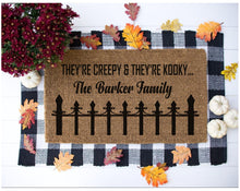 FALLING FOR AUTUMN COLLECTION- DOORMATS