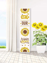 #BetheSunshine Sunflower Themed Fundraiser Workshop