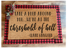Holiday Collection- Doormats