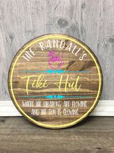 COCKTAIL ROUND BAR SIGNS