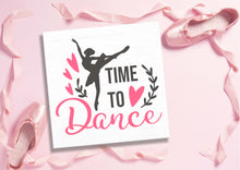 Youth Collection- 12" BALLET SQUARES