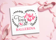 Youth Collection- 12" BALLET SQUARES