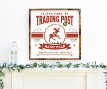Holiday Collection - 2' x 2' Framed Sign