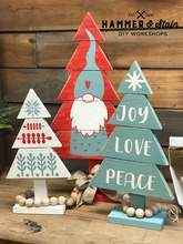11/12 @ 6:30pm-Holiday Collection -Public Workshop-Christmas Tree Trio