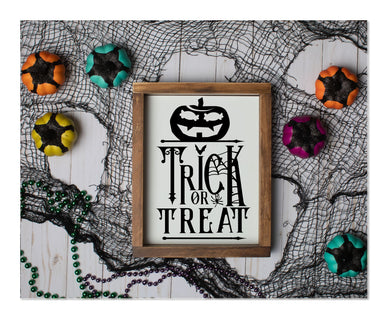 10/21 @ 6:30pm-Halloween-Public Workshop- Variety Sized Signs