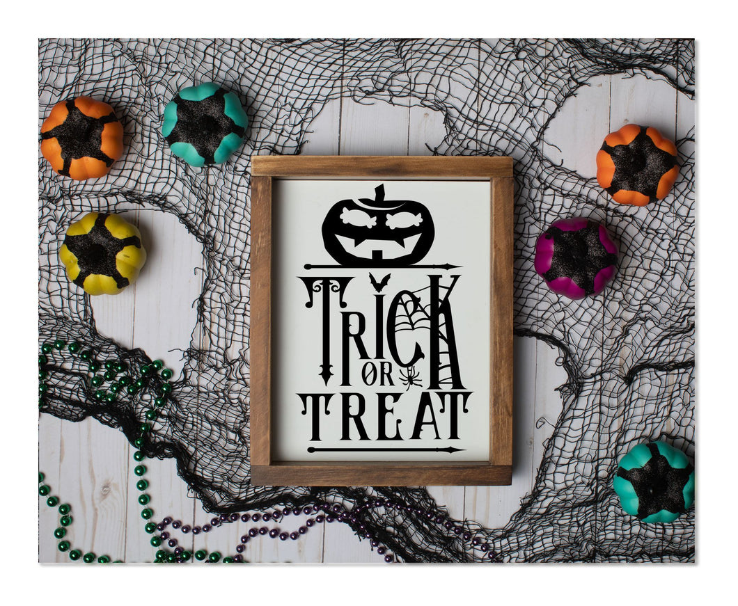 10/21 @ 6:30pm-Halloween-Public Workshop- Variety Sized Signs