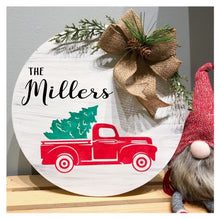 7/23 & 7/24 - Public Workshop: Christmas in July Collection *Holiday Round Door Hanger