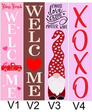 1/27 @ 6:30pm- Valentine's Welcome Plank