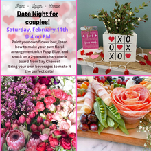 2/11 @4PM- Date Night!
