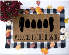 10/28 @ 6:30pm-FALLING FOR AUTUMN-PUBLIC WORKSHOP-DOORMATS