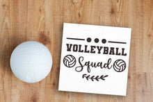 YOUTH VOLLEYBALL SQUARES
