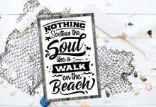 Beach Vibes Collection -Framed Décor