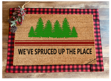 HOLIDAY COLLECTION- DOORMATS