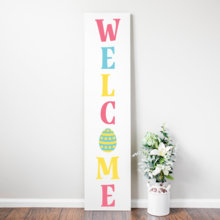 Spring & Easter Collection- Porch Leaners