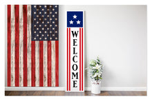 Americana Collection- Porch Leaners