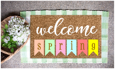 Spring & Easter Collection- Doormats