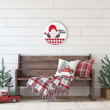 12/21 @ 6:30pm-COZY WITH A CHANCE OF GNOMES