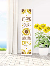 #BetheSunshine Sunflower Themed Fundraiser Workshop