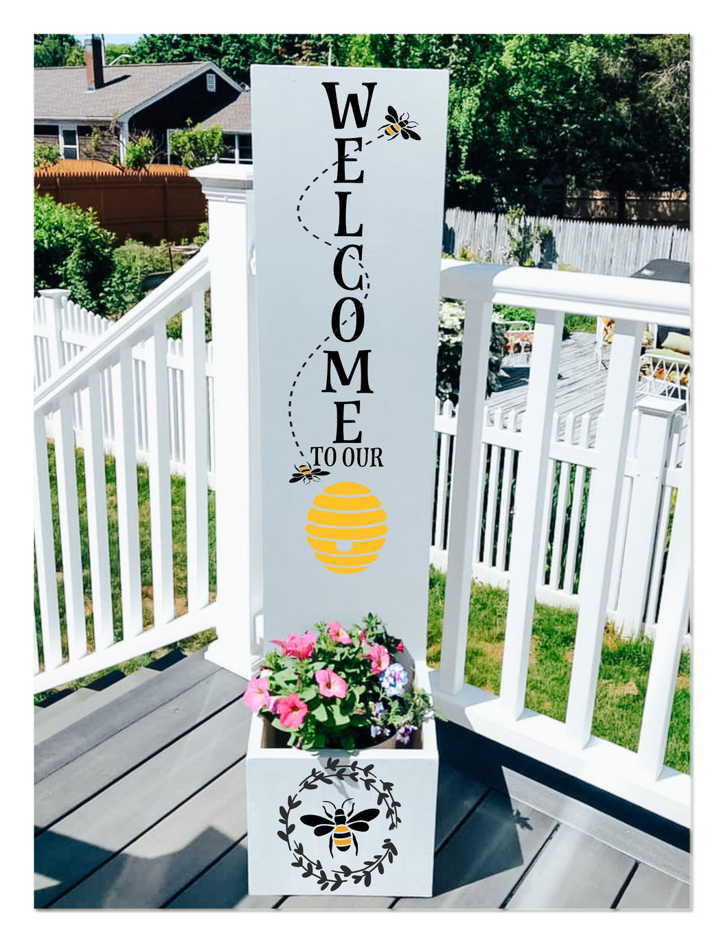 PLANTER BOXES – Hammer & Stain Treasure Valley