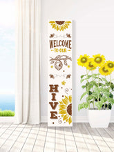 #BetheSunshine Sunflower Themed Fundraiser Workshop