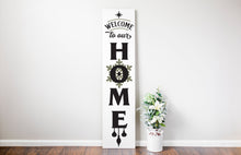 HOLIDAY COLLECTION- VINTAGE PORCH PLANKS