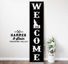 5/19 @ 6:30pm-Home Town Idaho Collection-Welcome Planks