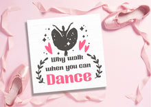 Youth Collection- 12" BALLET SQUARES