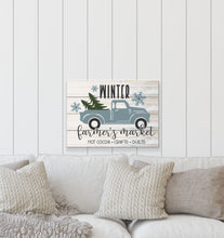 WINTER COLLECTION - WHITE FARMHOUSE