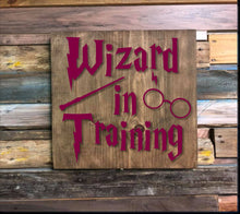 Wizards and Witches Signs