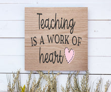 Teacher Appreciation Collection -Squares