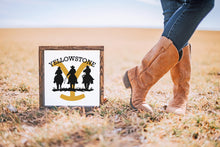 6/23 @ 6:30 Yellowstone Themed