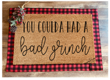 Holiday Collection- Doormats