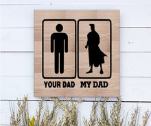 Father's Day Collection- Squares