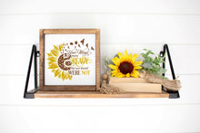 #BetheSunshine Sunflower Themed Fundraiser Workshop