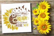 #BetheSunshine Sunflower Themed Fundraiser Workshop