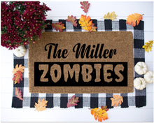 10/09 @ 10am-Public Workshop ALL ABOUT FALL- DOORMATS
