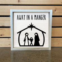 12/9 @ 6:30pm-Nativity Night
