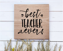 Teacher Appreciation Collection -Squares