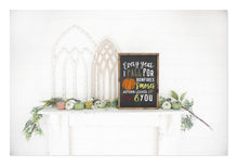 10/28 @ 6:30pm FALLING FOR AUTUMN-PUBLIC WORKSHOP-FRAMED SIGNS